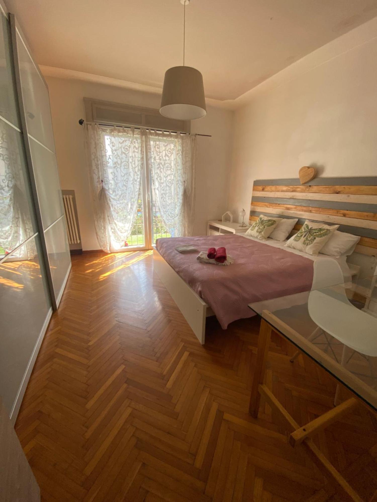 Residenza Delle Farfalle-Tripla Con Bagno Privato E Matrimoniale Con Bagno Condiviso Padova Eksteriør bilde