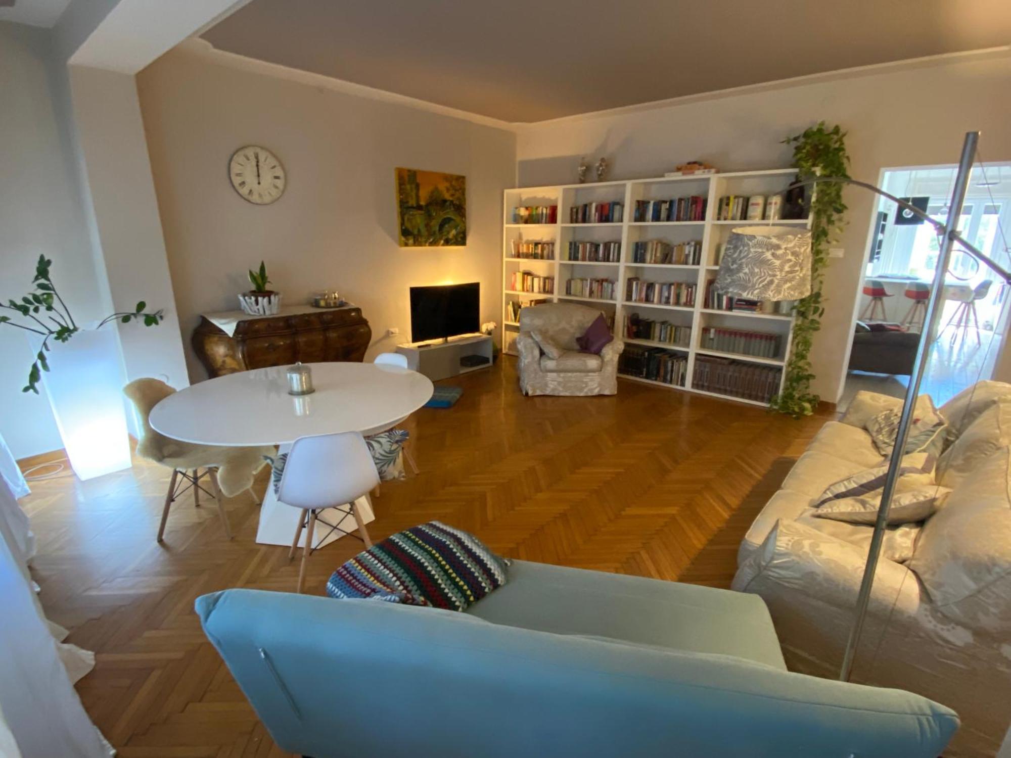 Residenza Delle Farfalle-Tripla Con Bagno Privato E Matrimoniale Con Bagno Condiviso Padova Eksteriør bilde
