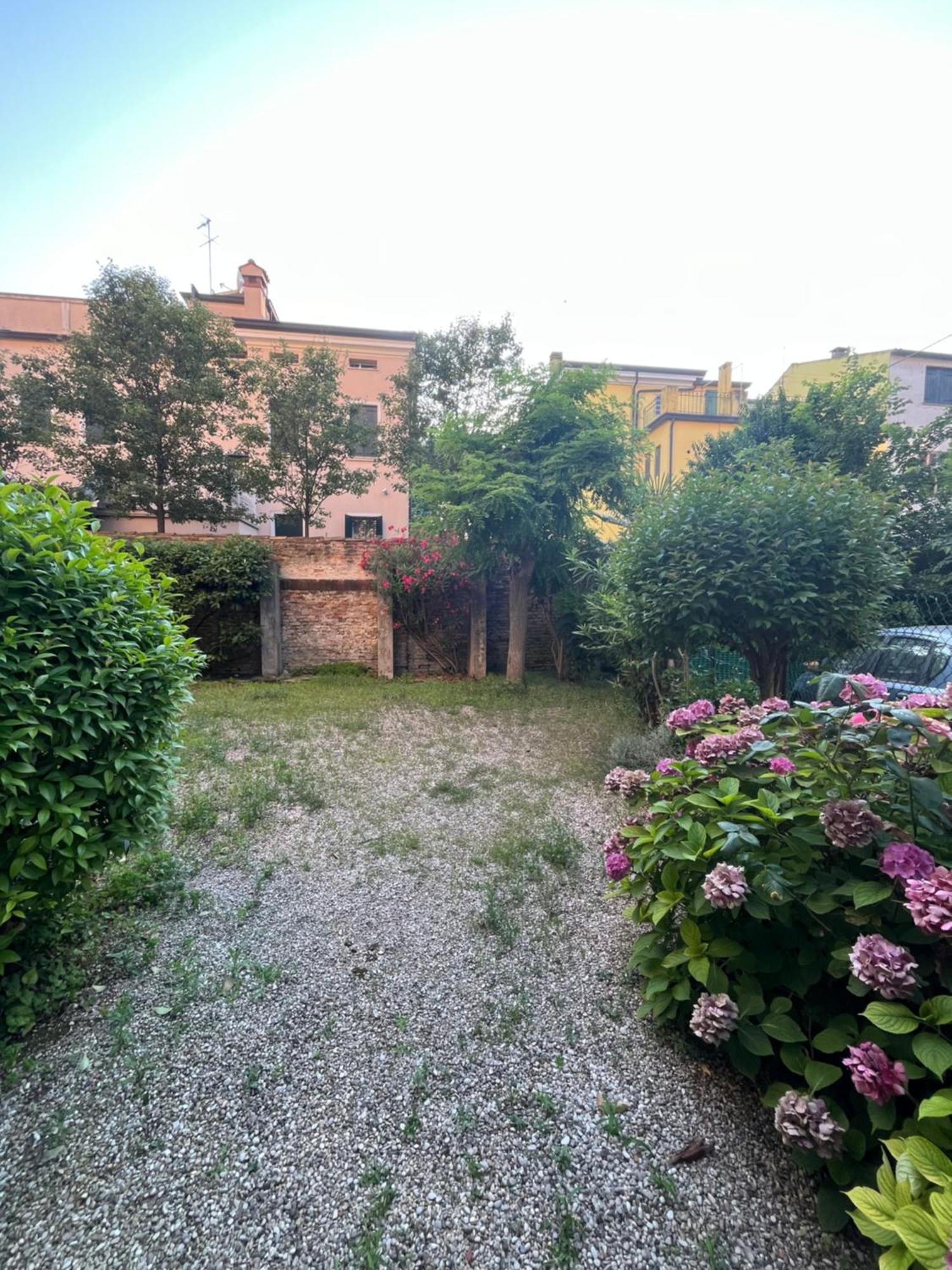 Residenza Delle Farfalle-Tripla Con Bagno Privato E Matrimoniale Con Bagno Condiviso Padova Eksteriør bilde