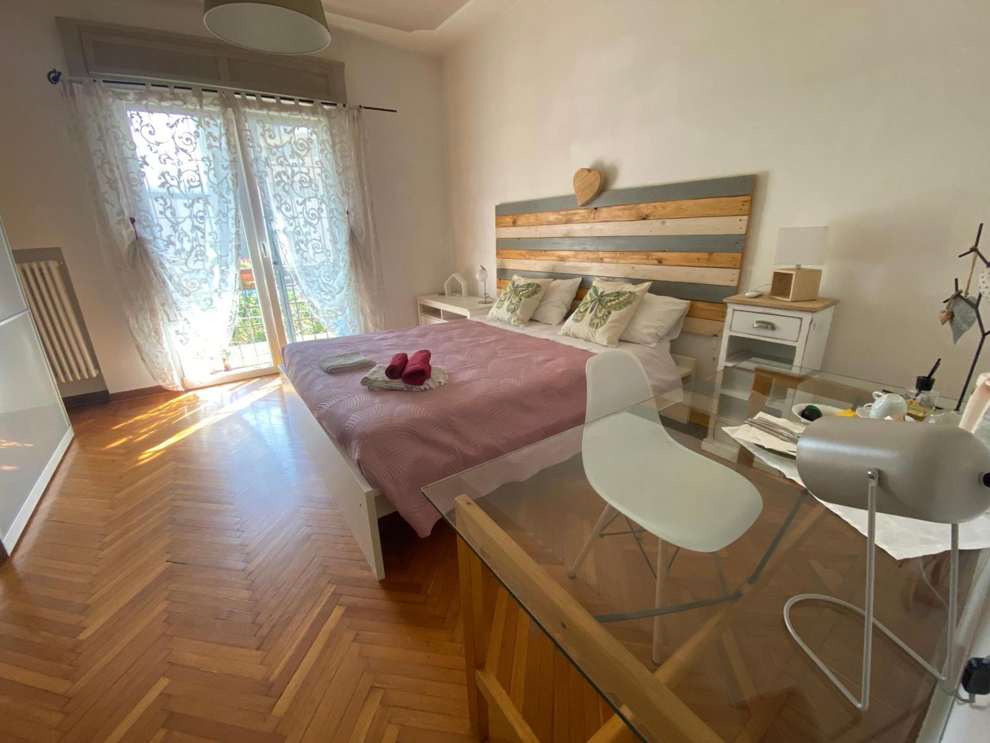 Residenza Delle Farfalle-Tripla Con Bagno Privato E Matrimoniale Con Bagno Condiviso Padova Eksteriør bilde