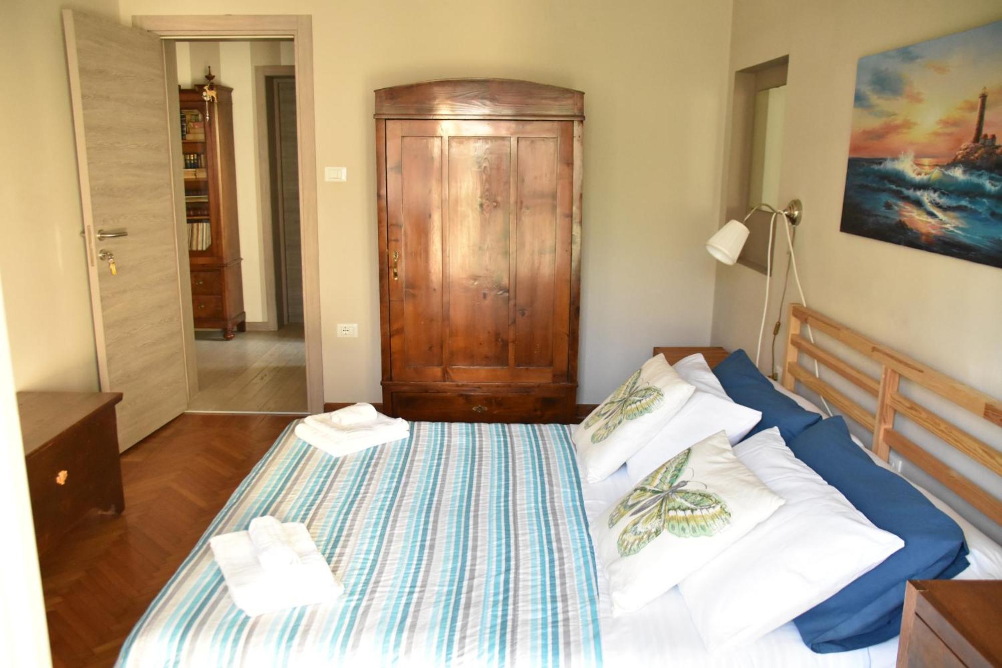 Residenza Delle Farfalle-Tripla Con Bagno Privato E Matrimoniale Con Bagno Condiviso Padova Eksteriør bilde